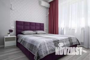 1-к квартира, посуточно, 45м2, 16/17 этаж