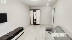 1-к квартира, на длительный срок, 40м2, 4/5 этаж