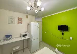 1-к квартира, на длительный срок, 38м2, 12/12 этаж