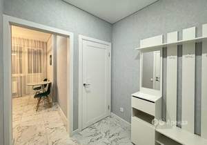 1-к квартира, на длительный срок, 34м2, 13/23 этаж