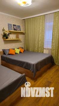 2-к квартира, посуточно, 67м2, 1/16 этаж