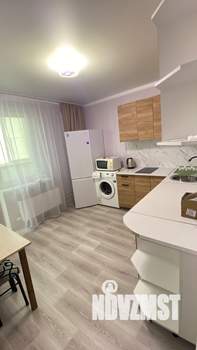 1-к квартира, на длительный срок, 37м2, 13/16 этаж