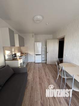 1-к квартира, на длительный срок, 33м2, 5/17 этаж