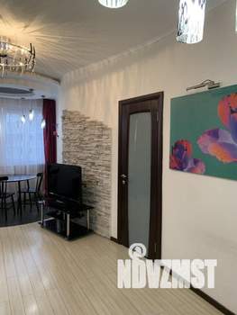 2-к квартира, посуточно, 54м2, 1/1 этаж