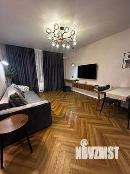 1-к квартира, на длительный срок, 45м2, 9/23 этаж