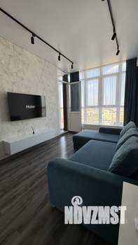 1-к квартира, на длительный срок, 40м2, 24/24 этаж