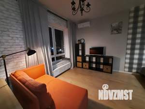 1-к квартира, посуточно, 39м2, 10/10 этаж