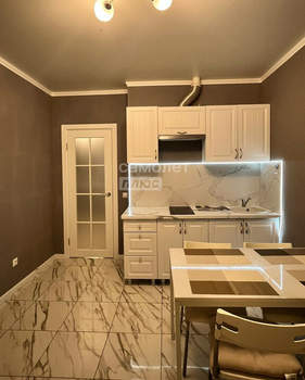 1-к квартира, на длительный срок, 43м2, 9/25 этаж