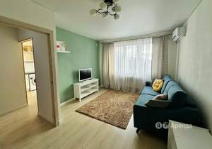 1-к квартира, на длительный срок, 33м2, 17/18 этаж