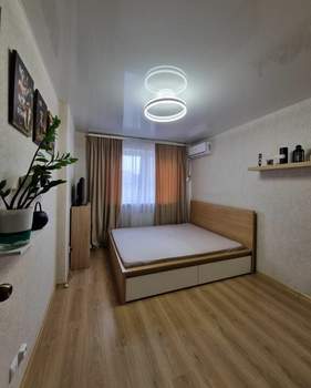 1-к квартира, на длительный срок, 36м2, 1/9 этаж