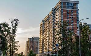 Студия квартира, на длительный срок, 30м2, 4/16 этаж