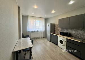 1-к квартира, на длительный срок, 37м2, 2/16 этаж