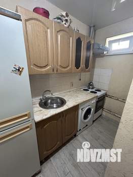1-к квартира, на длительный срок, 28м2, 1/1 этаж