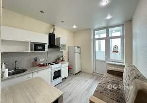 1-к квартира, на длительный срок, 34м2, 15/19 этаж