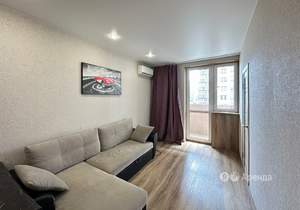 1-к квартира, на длительный срок, 38м2, 5/16 этаж