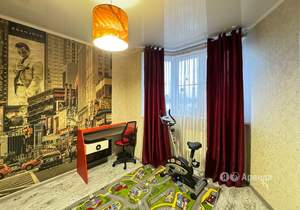 2-к квартира, на длительный срок, 64м2, 2/22 этаж