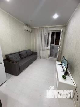 Студия квартира, на длительный срок, 24м2, 9/18 этаж