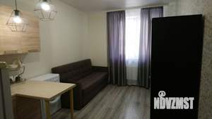 Студия квартира, на длительный срок, 23м2, 4/16 этаж