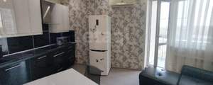 1-к квартира, на длительный срок, 56м2, 9/24 этаж