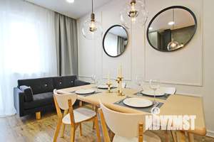 2-к квартира, посуточно, 80м2, 17/19 этаж