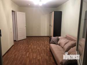 1-к квартира, на длительный срок, 40м2, 12/17 этаж