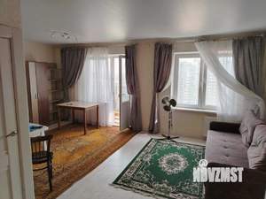 1-к квартира, на длительный срок, 35м2, 14/16 этаж