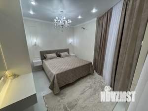 2-к квартира, посуточно, 53м2, 8/23 этаж