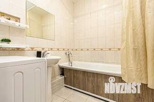 2-к квартира, посуточно, 60м2, 1/1 этаж