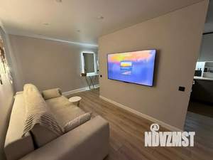 2-к квартира, посуточно, 44м2, 4/9 этаж