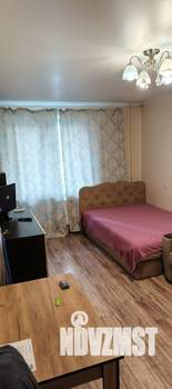 Студия квартира, на длительный срок, 26м2, 1/17 этаж