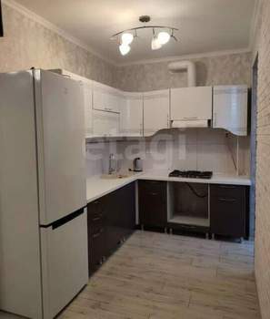 Студия квартира, на длительный срок, 46м2, 5/6 этаж