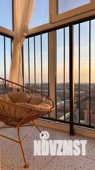 1-к квартира, посуточно, 39м2, 6/7 этаж