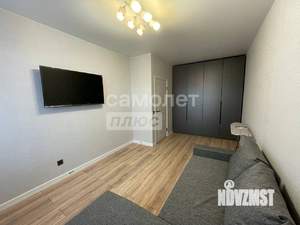 1-к квартира, на длительный срок, 40м2, 6/16 этаж