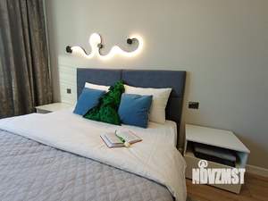 1-к квартира, посуточно, 35м2, 2/16 этаж