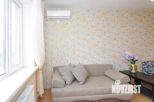 1-к квартира, посуточно, 55м2, 1/1 этаж