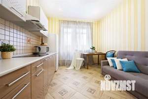 1-к квартира, посуточно, 52м2, 1/1 этаж