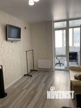 Студия квартира, на длительный срок, 28м2, 4/24 этаж