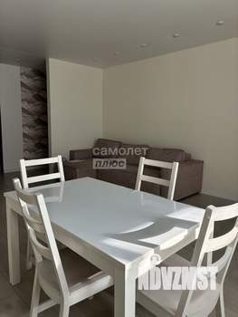 2-к квартира, на длительный срок, 57м2, 19/25 этаж