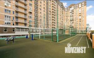 1-к квартира, на длительный срок, 34м2, 17/17 этаж