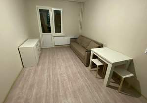 Студия квартира, на длительный срок, 22м2, 4/16 этаж