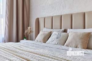 1-к квартира, посуточно, 42м2, 8/24 этаж