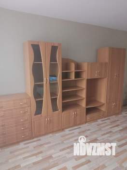 1-к квартира, на длительный срок, 40м2, 2/16 этаж