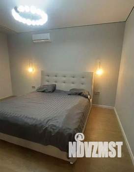 2-к квартира, посуточно, 78м2, 1/1 этаж