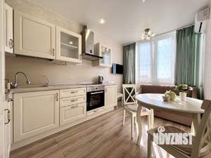 1-к квартира, посуточно, 41м2, 1/1 этаж