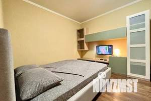 1-к квартира, посуточно, 43м2, 14/17 этаж