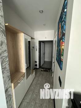 Студия квартира, посуточно, 26м2, 13/16 этаж