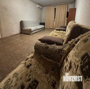 1-к квартира, на длительный срок, 40м2, 6/10 этаж