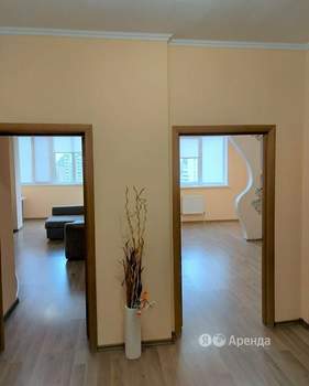 1-к квартира, на длительный срок, 53м2, 10/16 этаж