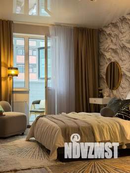 3-к квартира, посуточно, 85м2, 2/18 этаж