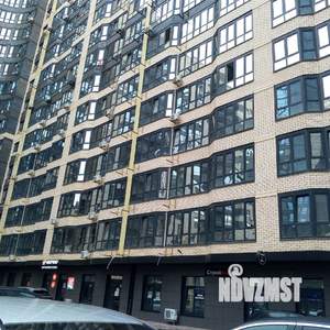 1-к квартира, на длительный срок, 40м2, 2/18 этаж